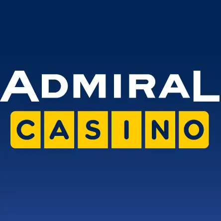 Admiral Casino logo